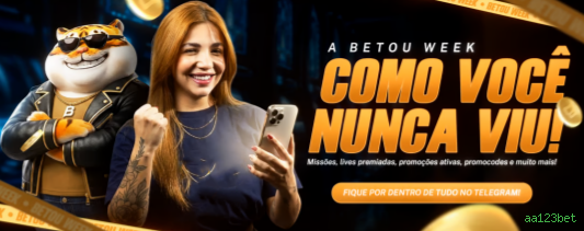Programa VIP aa123bet